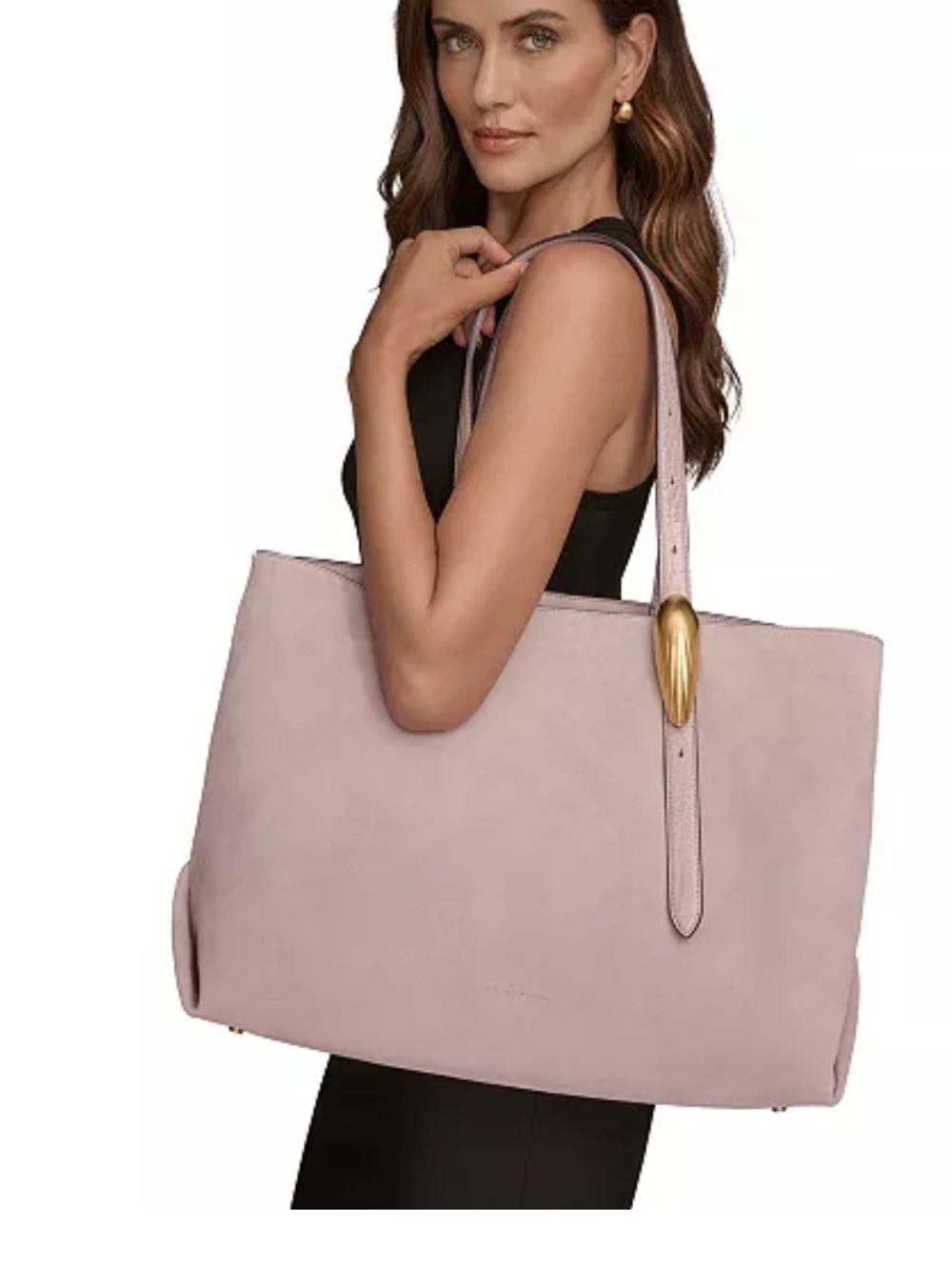 Donna Karan Georgette Extra-Large Tote Bag